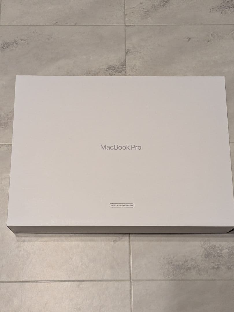 MacBook Pro M1 13inch 256GB /8GB スペースグレイ