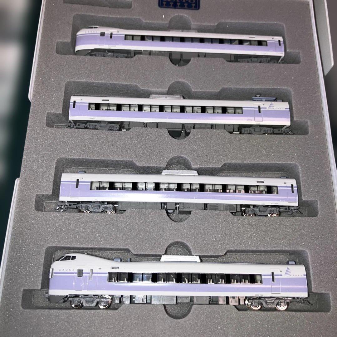 KATO 10-352.359 E351系　基本、増結セット