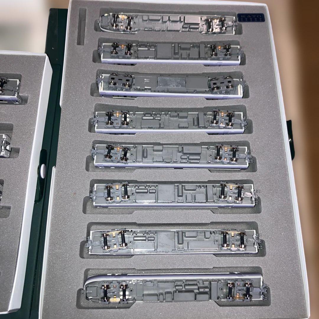 KATO 10-352.359 E351系　基本、増結セット