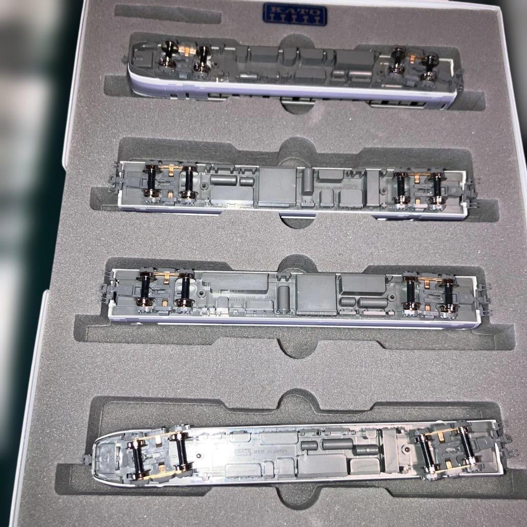 KATO 10-352.359 E351系　基本、増結セット