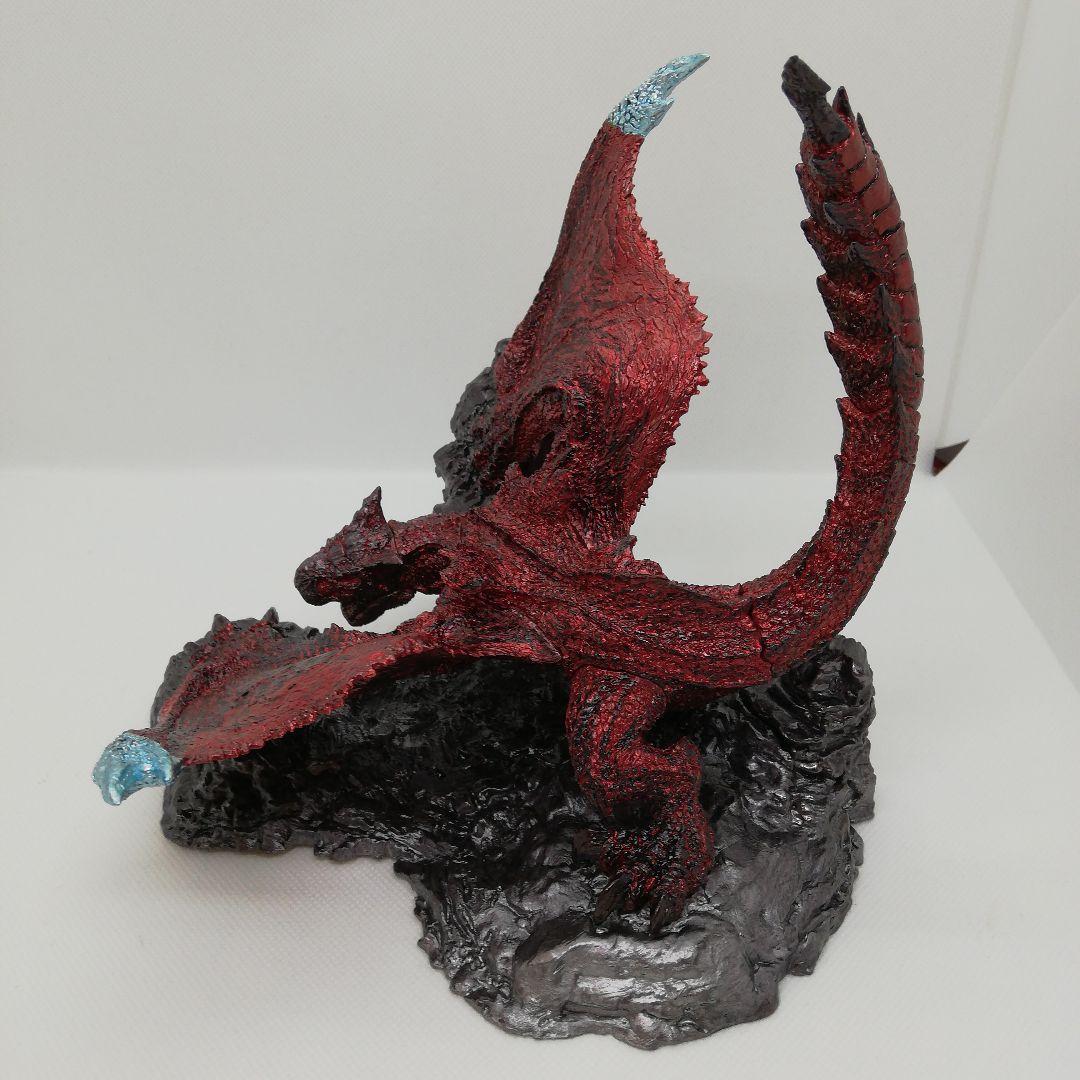 ド*末様 ティガレックス クリエイターズモデル【リペイント】ティガレックス希少種