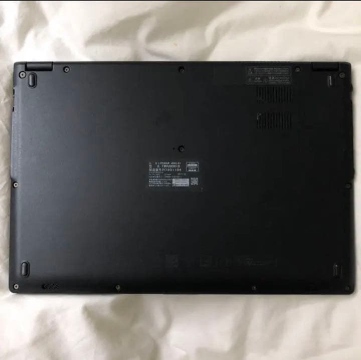 【中古品】FUJITSU FMV−LIFEBOOK UH FMVU90B1B