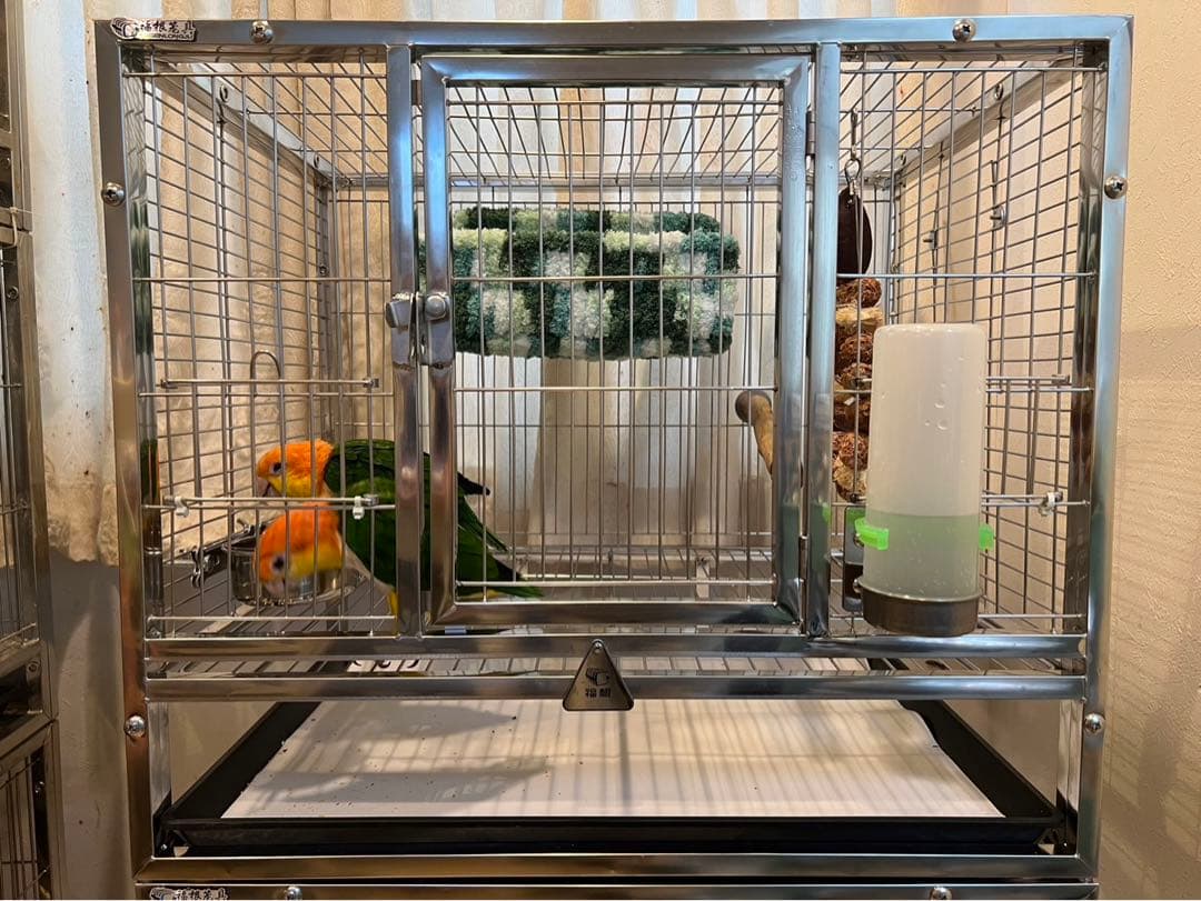 ステンレスケージ