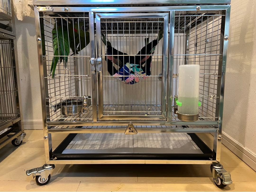 ステンレスケージ