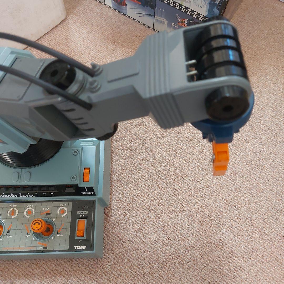トミー アームトロン TOMY ARMTRON