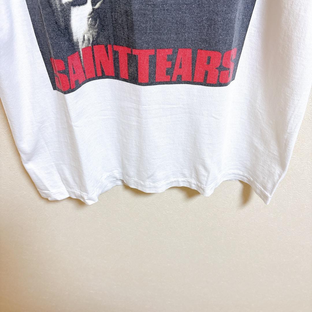 セントマイケル LIVES CREW Tシャツ 24SS Lサイズ