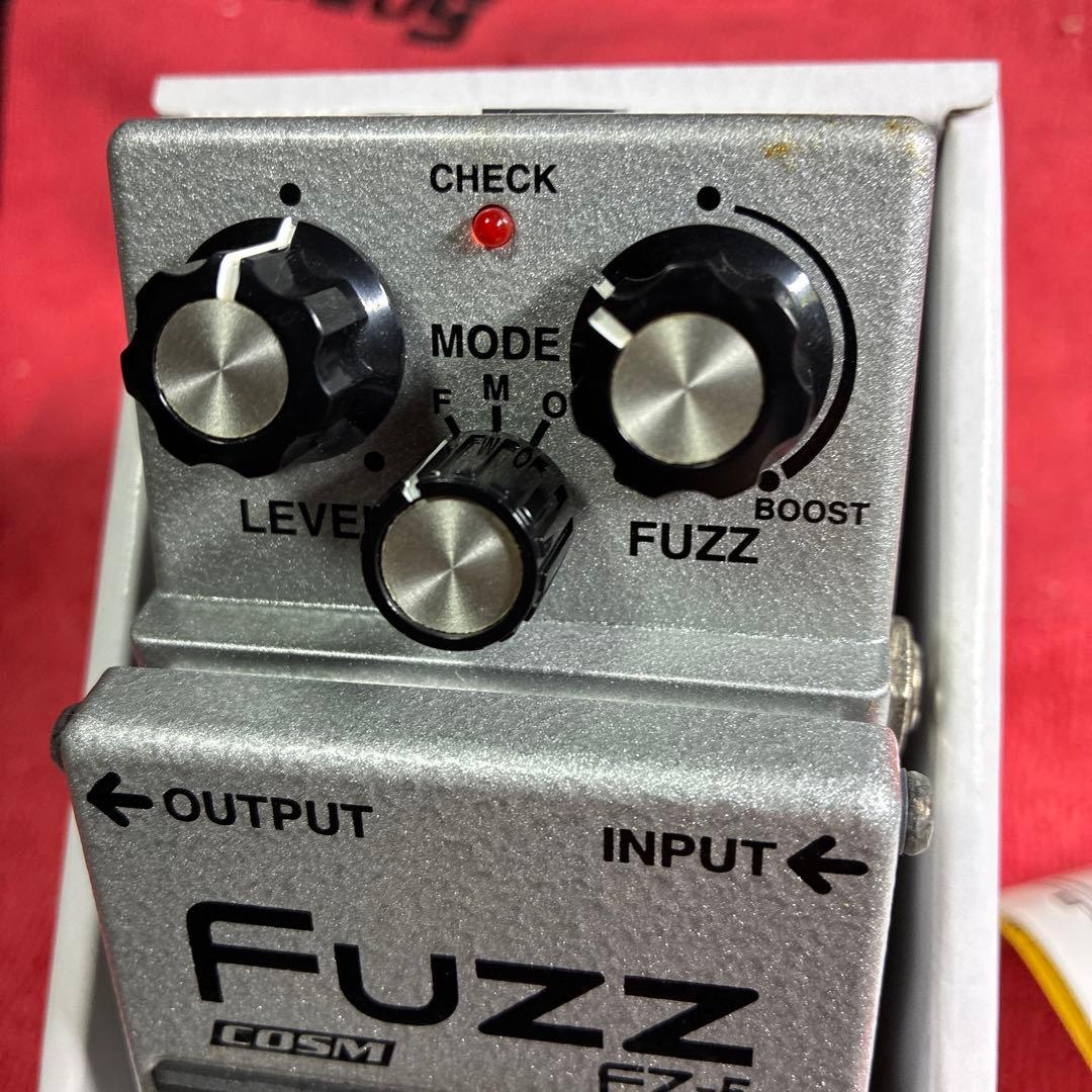 BOSS FZ-5 Fuzzエフェクター