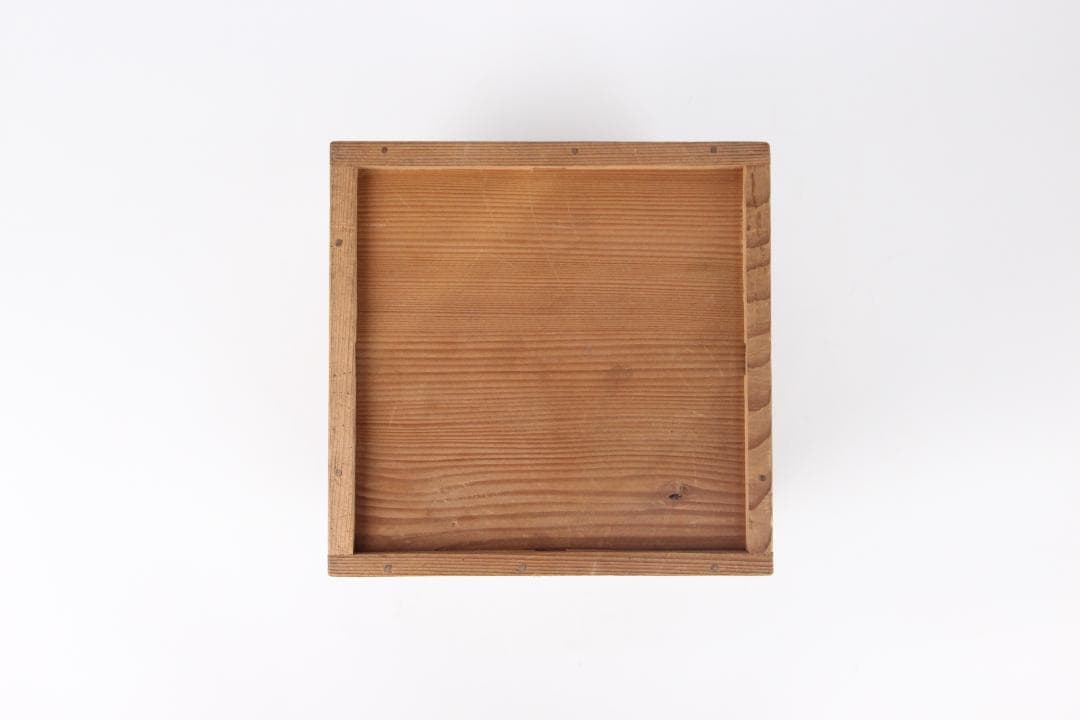 専用　金寿堂 雨宮宗　鉄瓶用 　木箱　共布付　茶道具　時代物　空箱 EG1-30