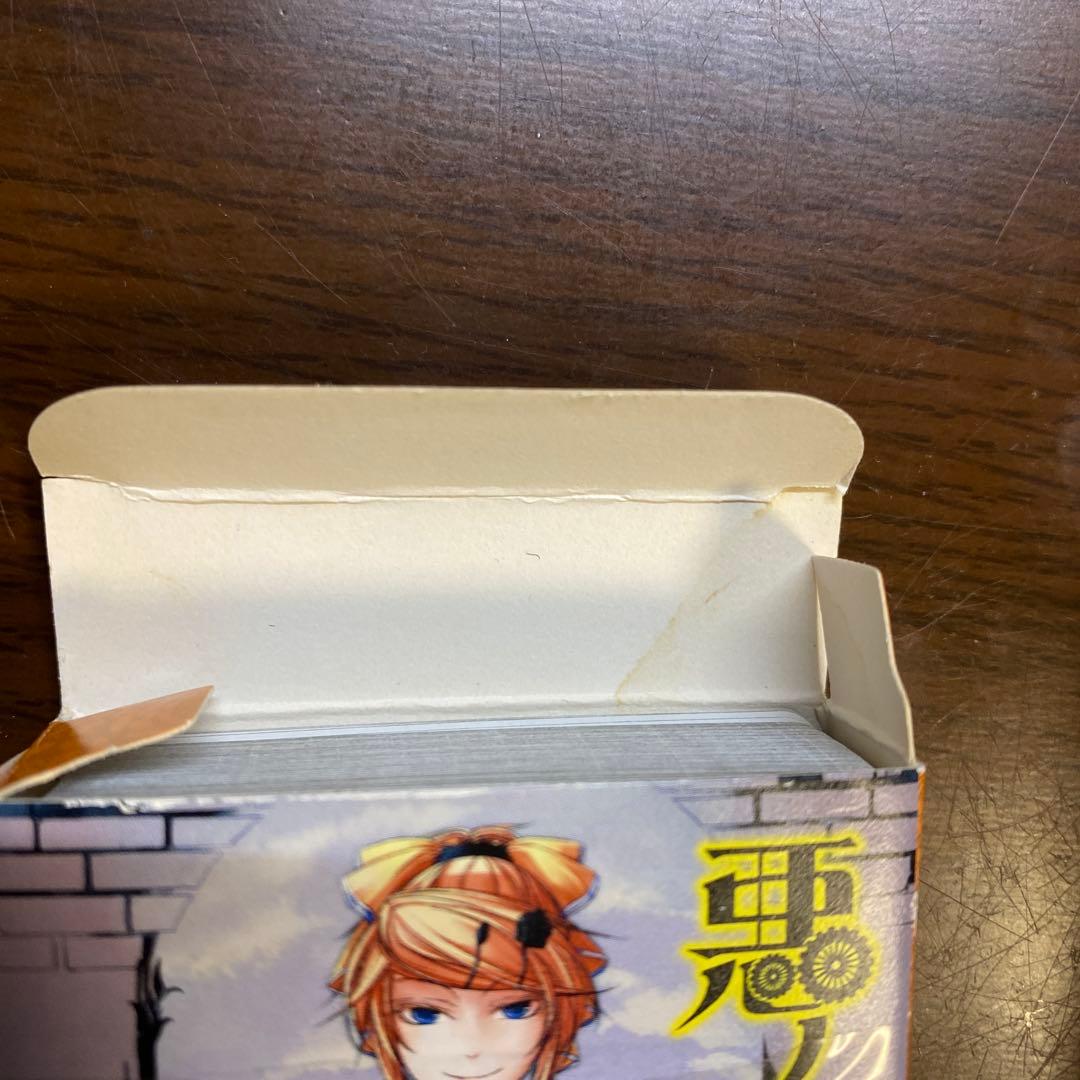 【サイン有】mothy_悪ノP悪ノシリーズ小説漫画CD初回特典グッズセット