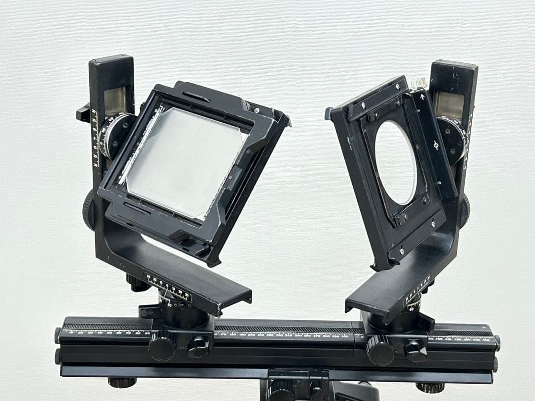 大判カメラ HOSEMAN L45