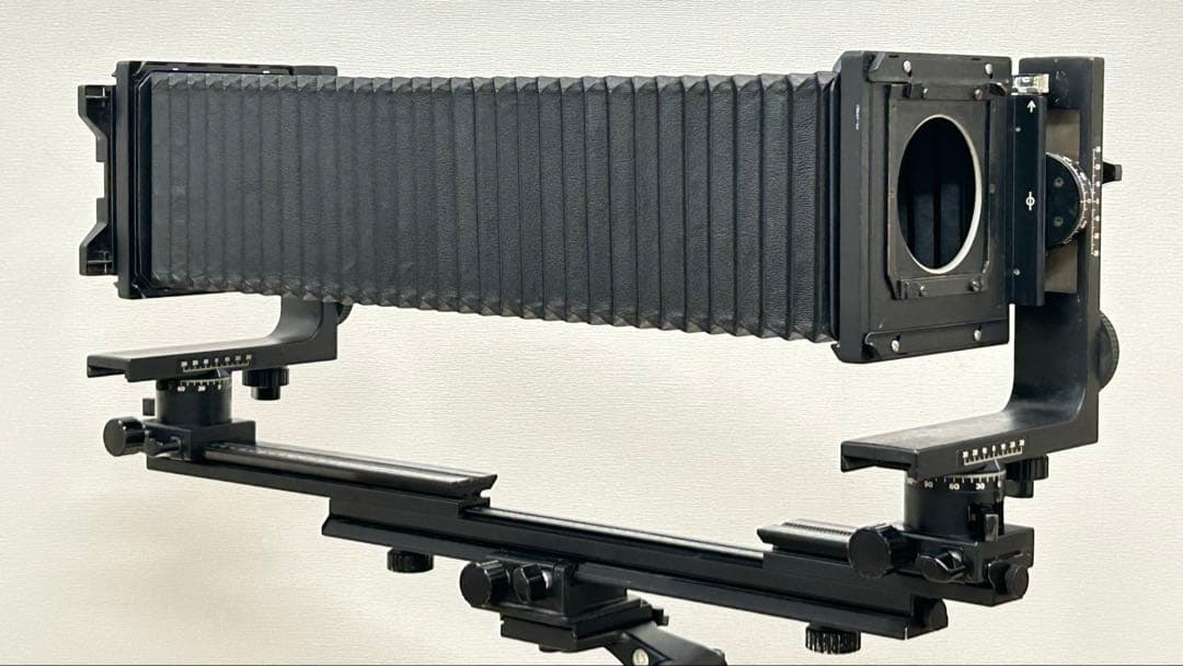 大判カメラ HOSEMAN L45