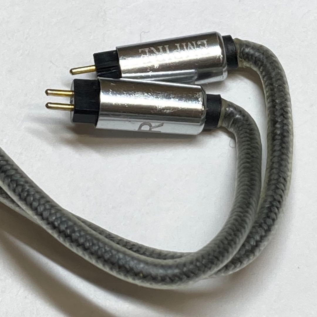 Empire Ears Odin ケーブル&片方イヤホン　　　　etc442