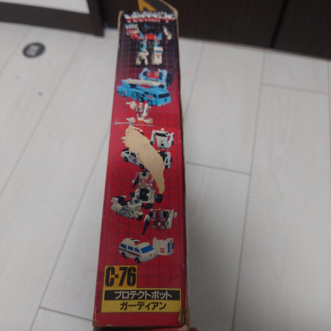 トランスフォーマー　サイバトロン　合体戦士 ガーディアン C-76