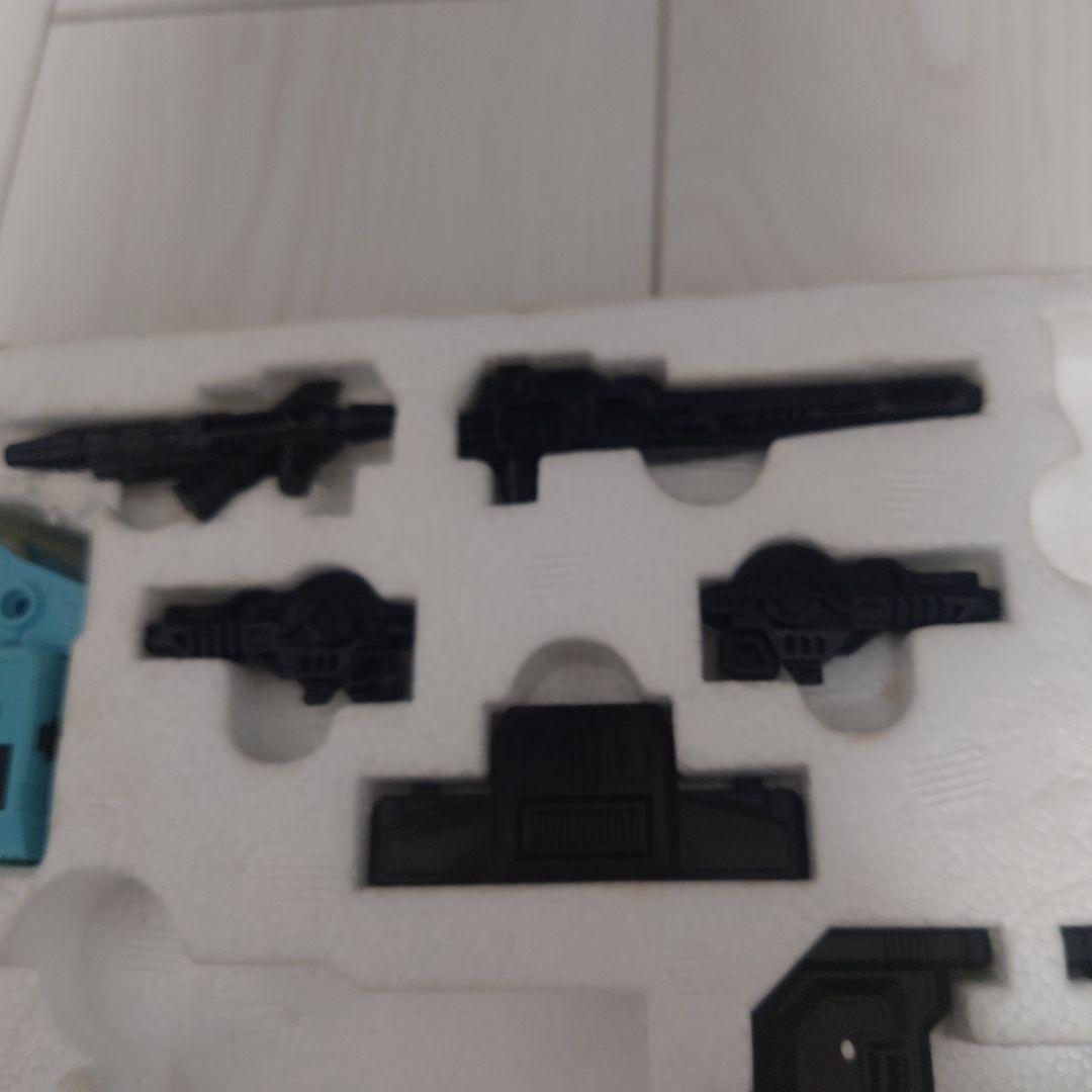 トランスフォーマー　サイバトロン　合体戦士 ガーディアン C-76