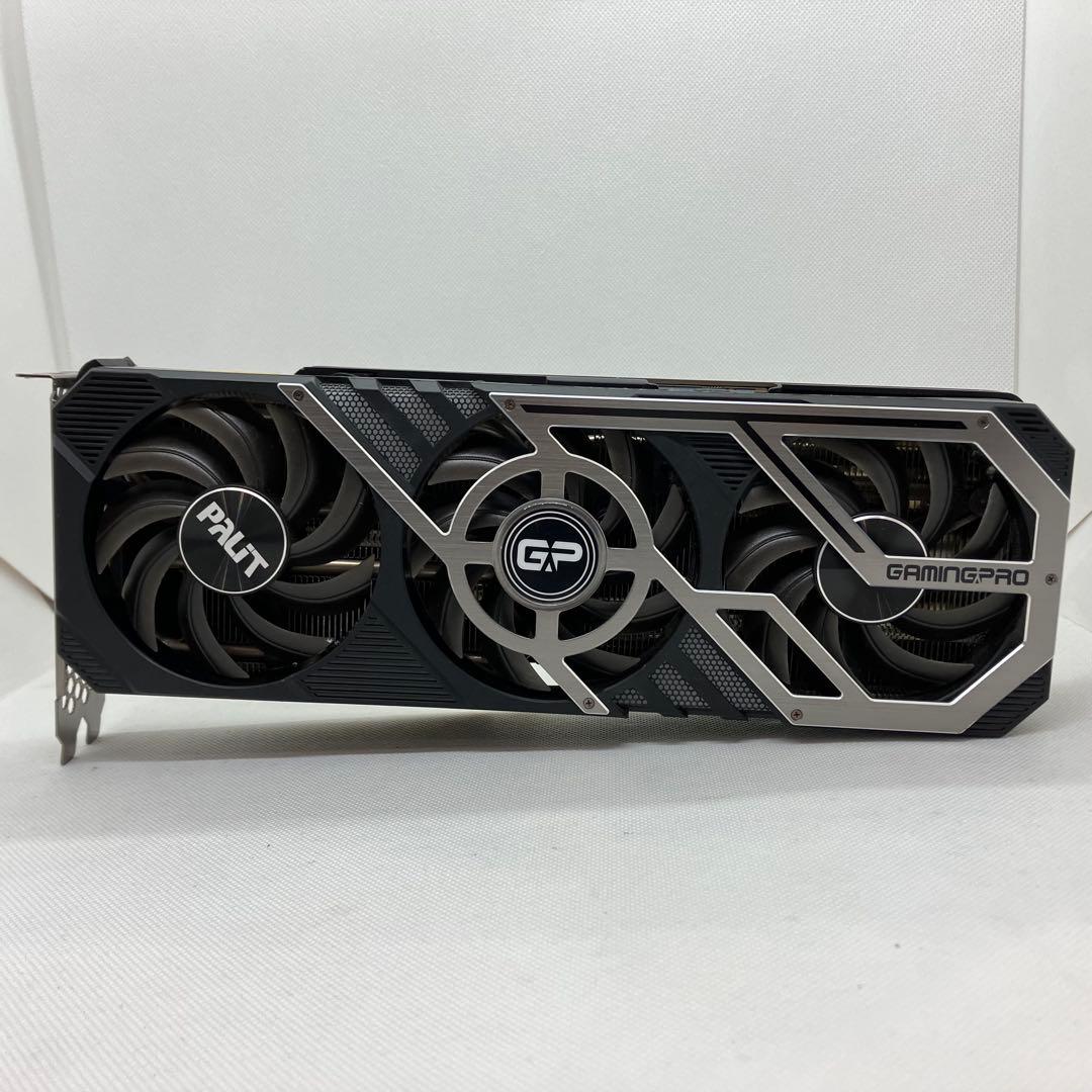 グラフィックボード・グラボ・ビデオカード Palit RTX 3090 GamingPro 24GB GDDR6X A99