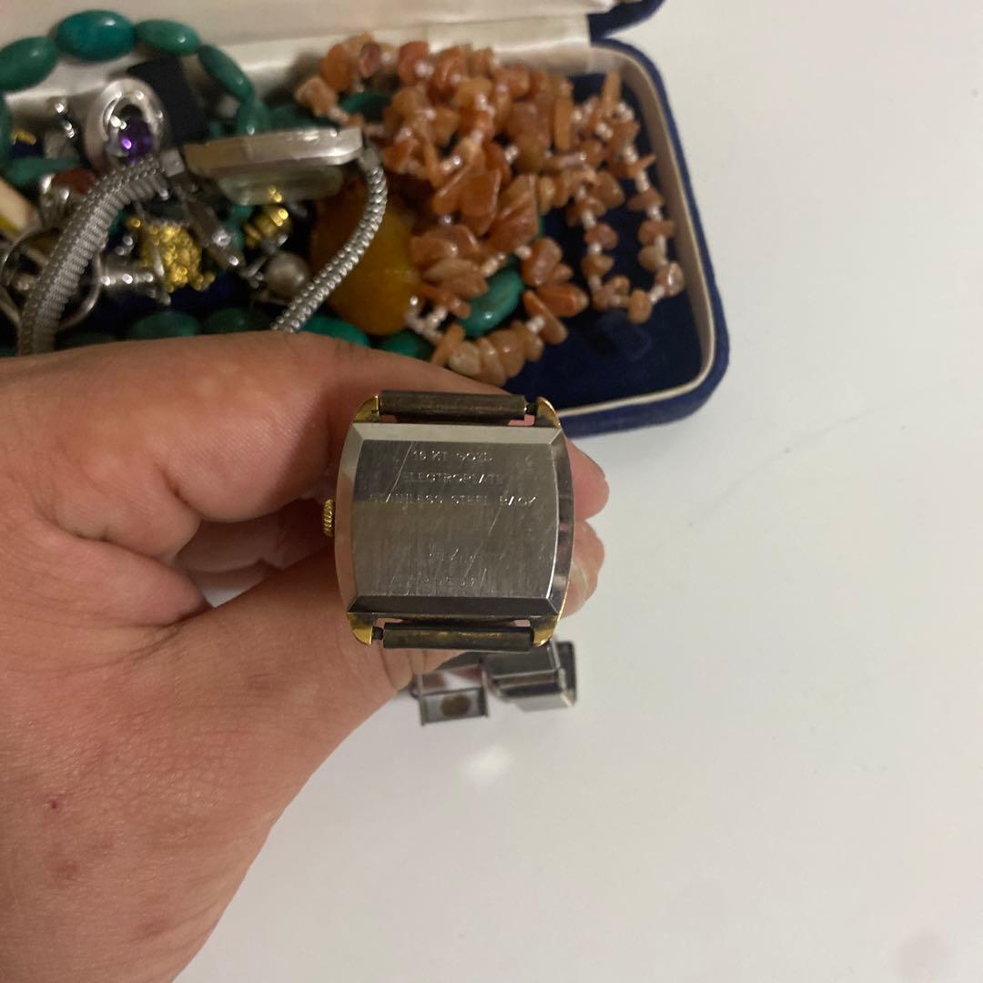 東*堂様 遺品整理　14KWG 16K 純金　シルバー　アクセサリー等　まとめ売