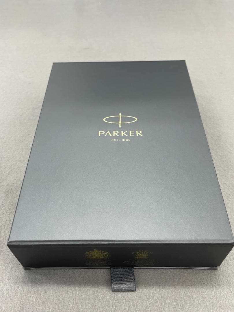 【未使用】PARKER インジェニュイティ　ブラック　GT　廃盤品