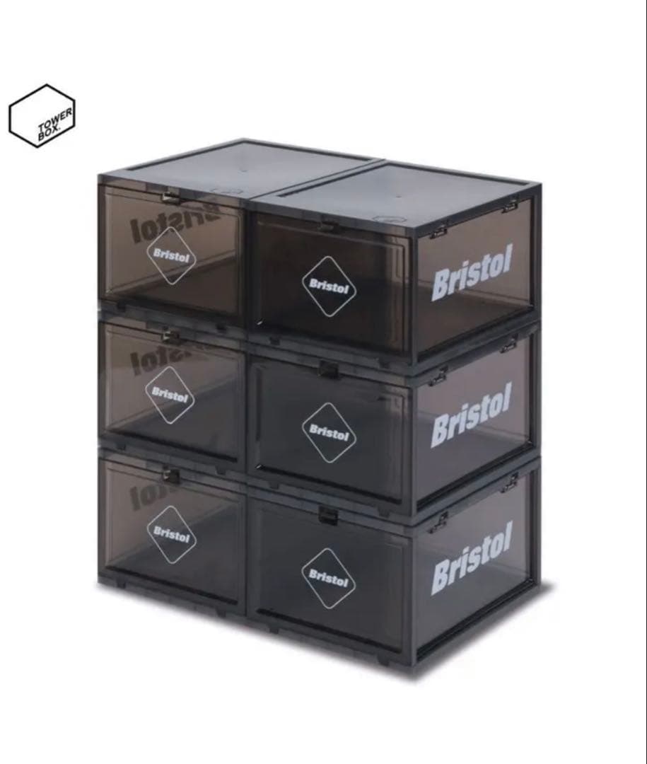 FCRB towerbox タワーボックス box bristol ブリストル