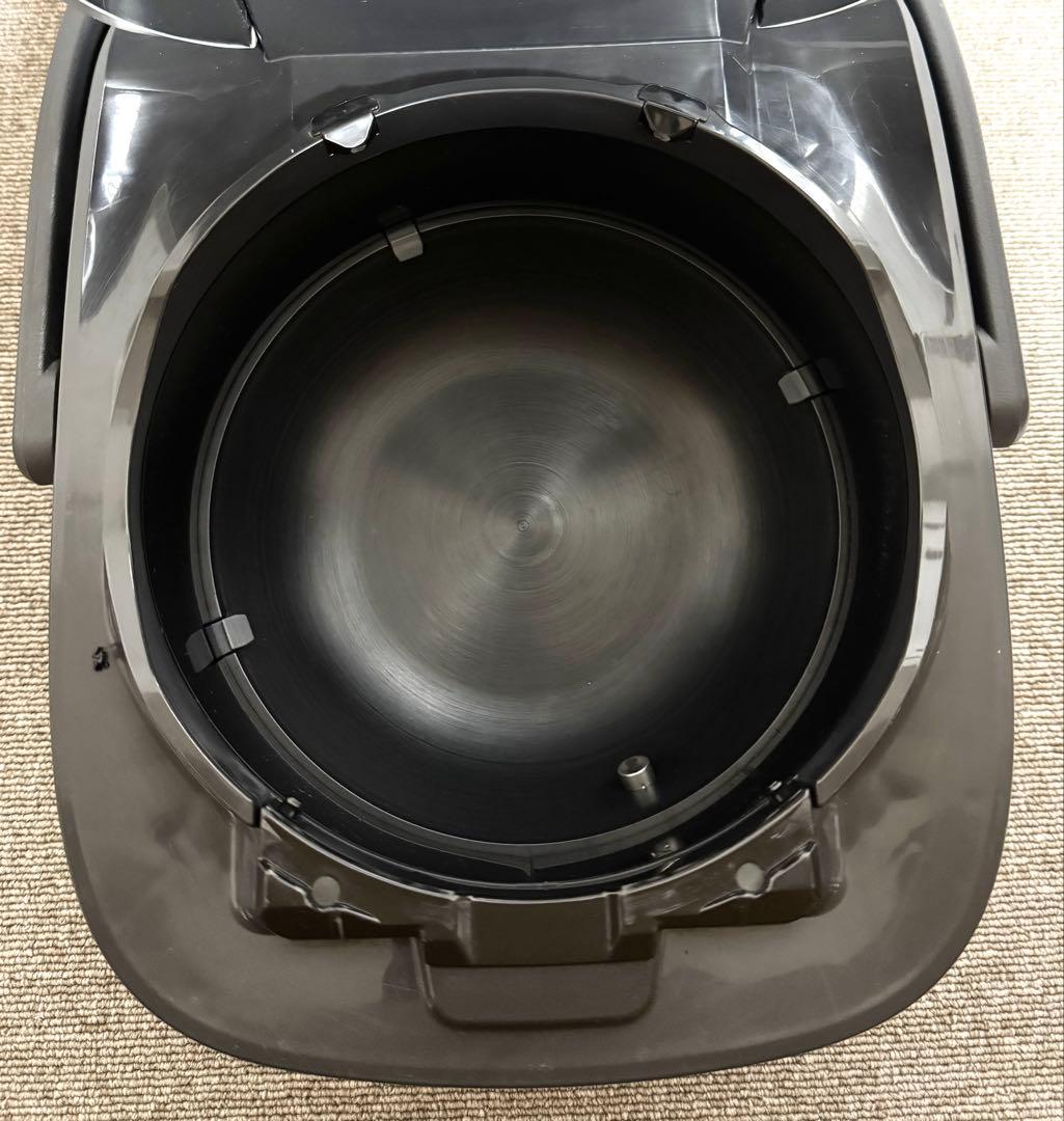 【美品】象印 炎舞炊き 圧力IH炊飯ジャーNW-PT10 動作保証