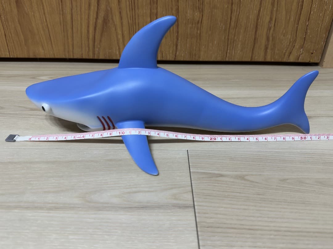 トイストーリー ミスターシャーク リアルサイズトイ