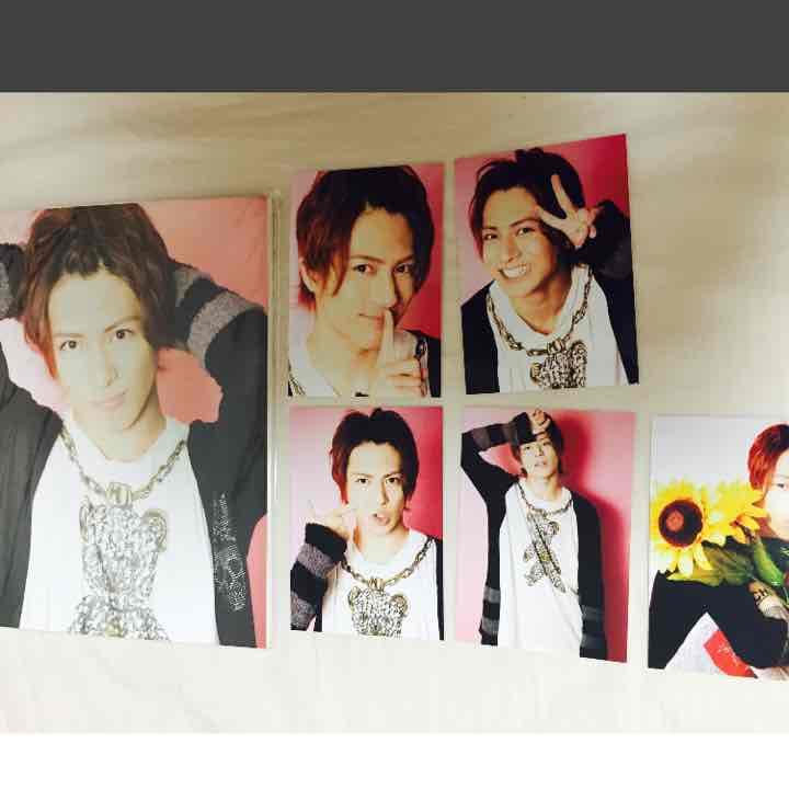 米原幸佑 MASH UP ブロマイド B5パネル サイン入り特典あり