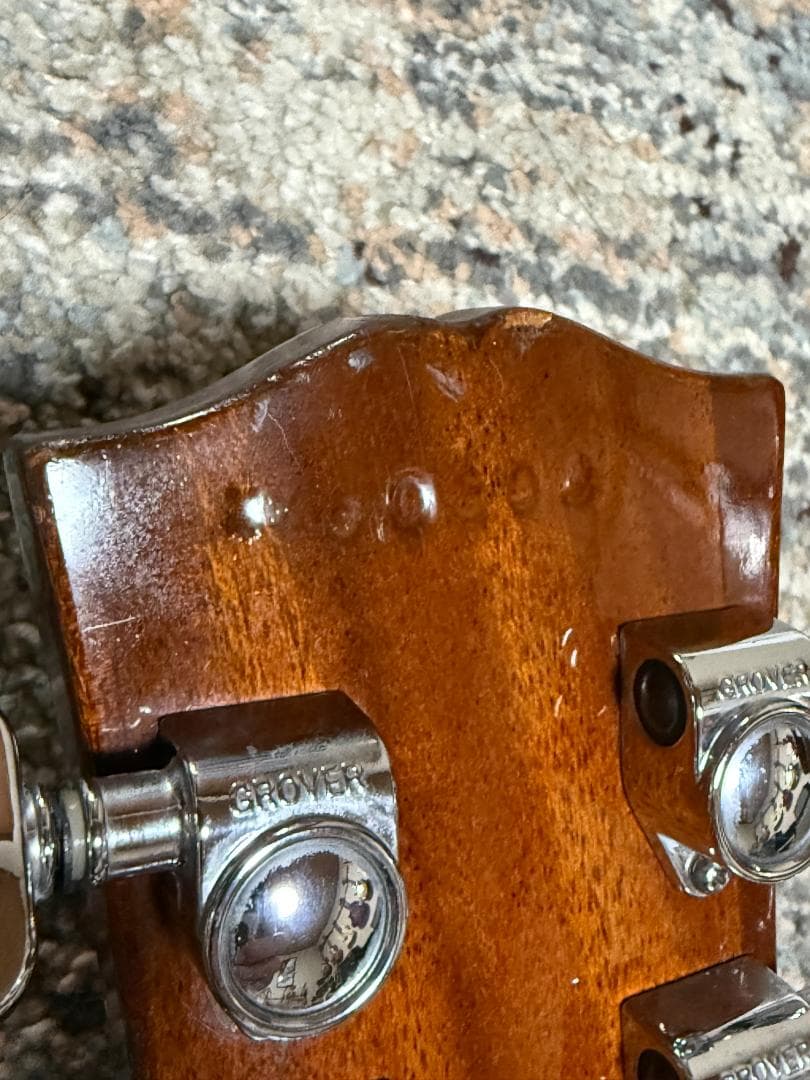 ギター BURNY RLG 1978S DiMarzio & Roland synth