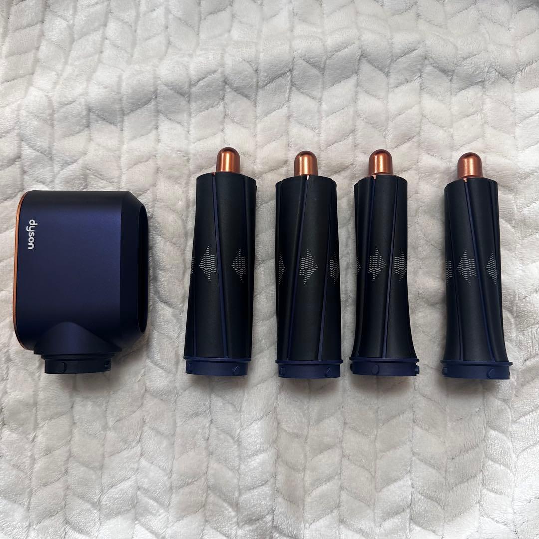 dyson airwrap スタイラー　セット