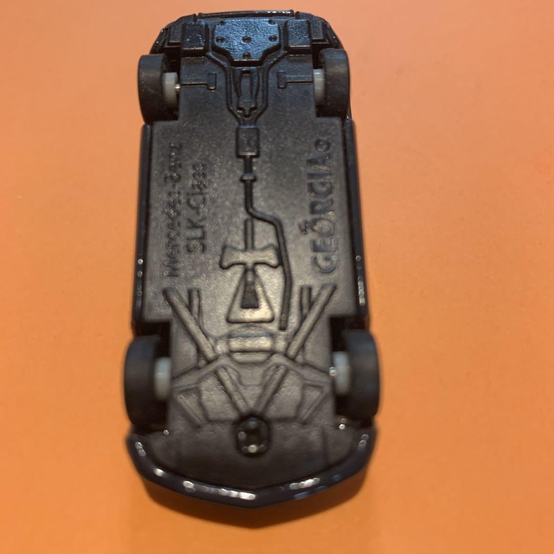 メルセデス・ベンツ　〈ミニチュアカーコレクション〉