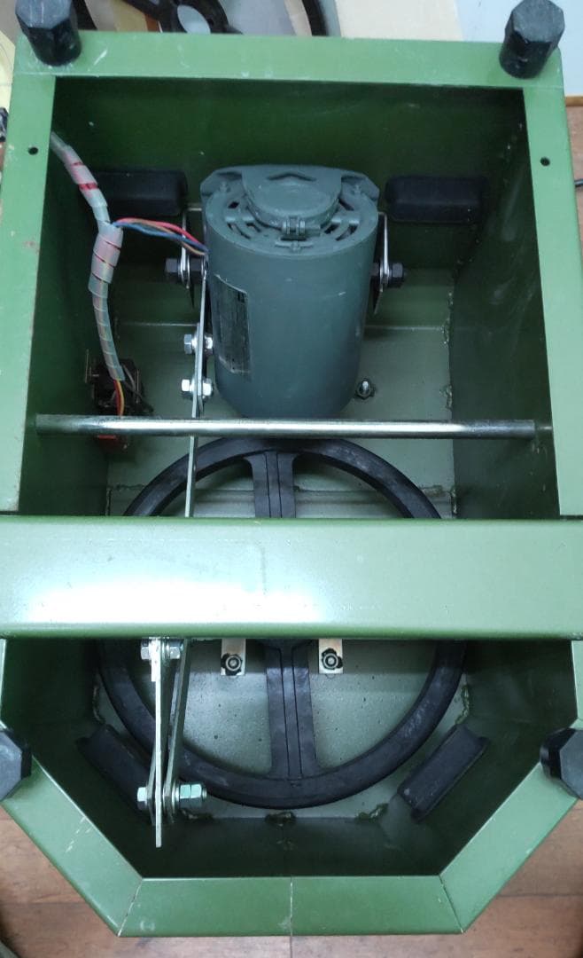 陶芸ろくろ TP-２ 【どべ受け付き 】