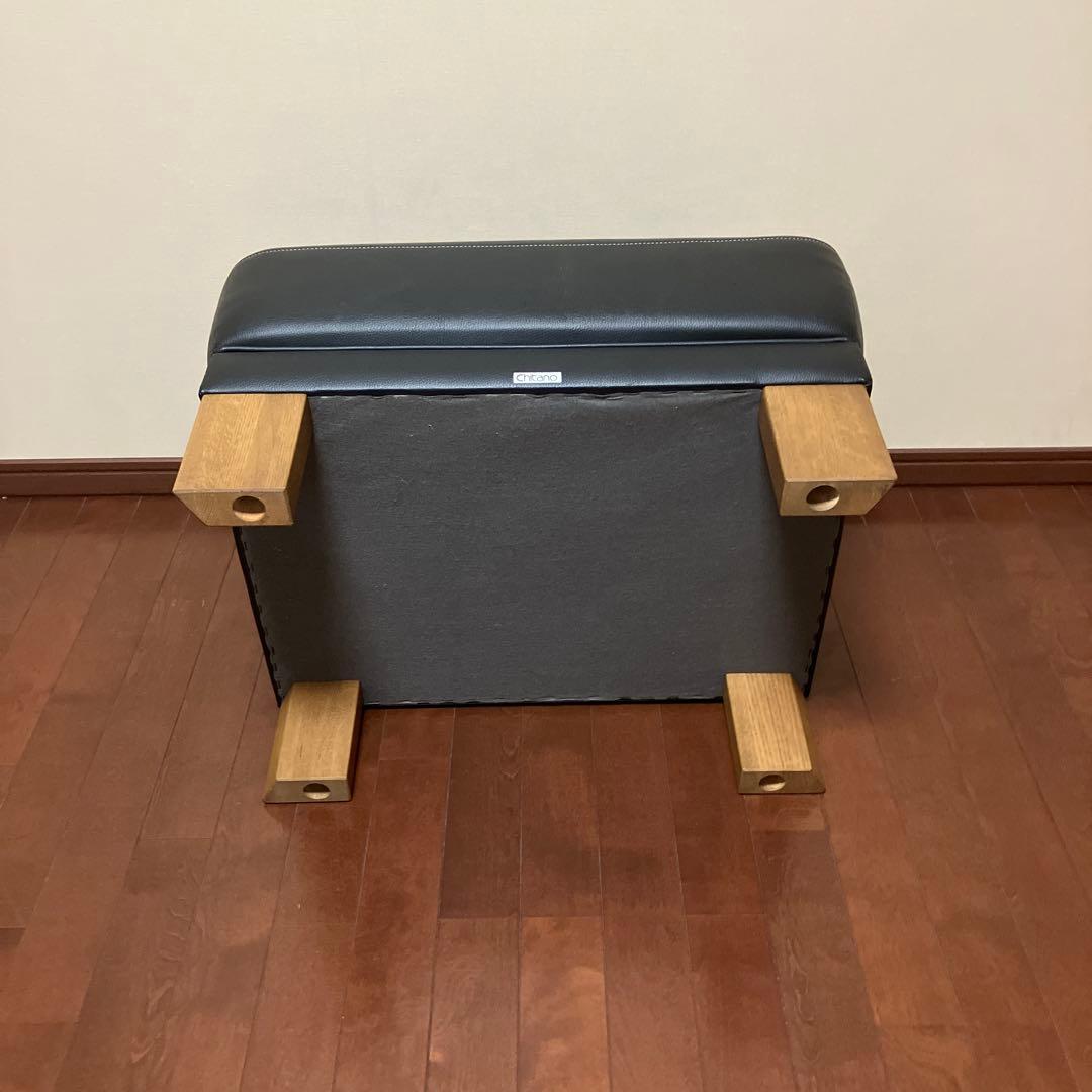 スツール（カリモク　ダンテ　チターノ）