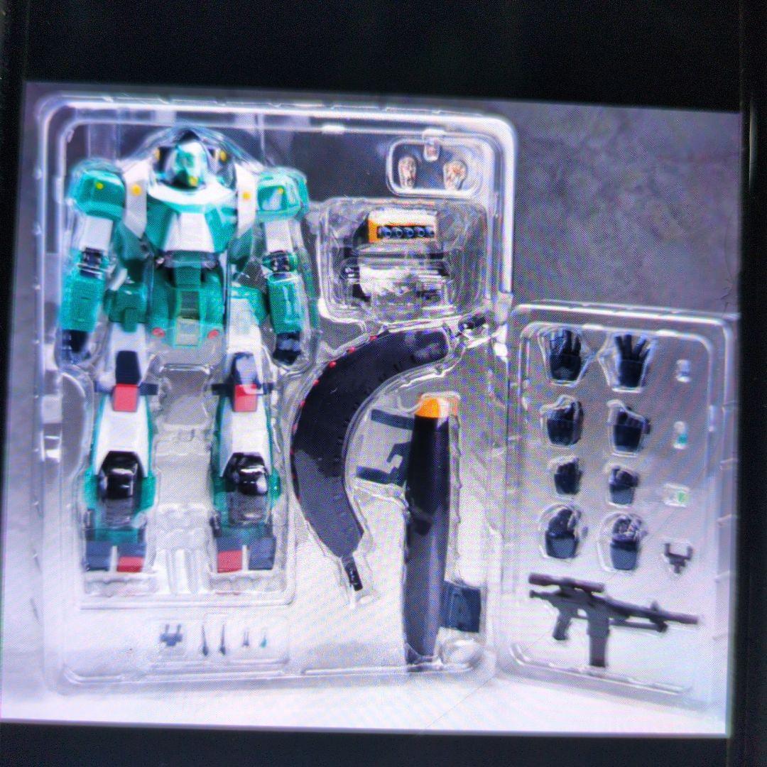 ハイメタルR.ウオーカーギャリア。