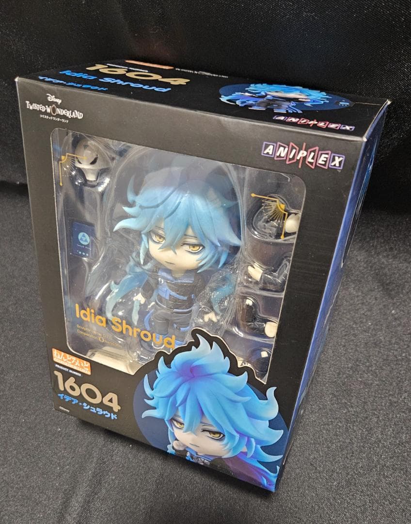 ツイステ ねんどろいど イデア