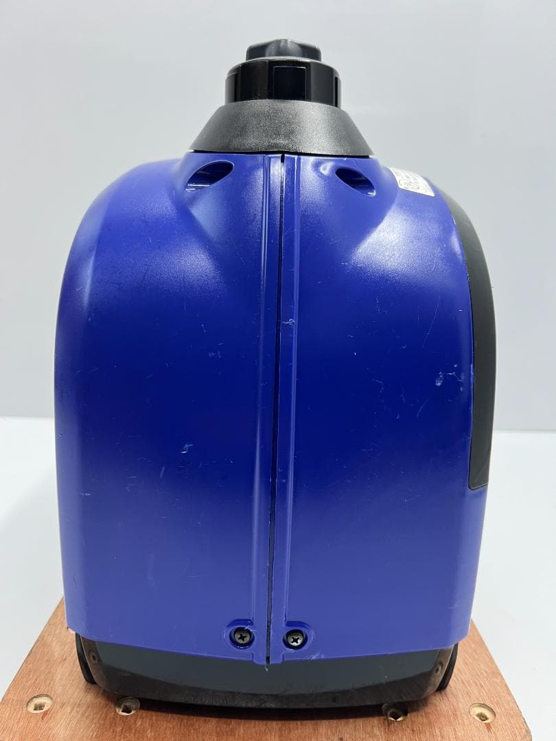 YAMAHA ヤマハ インバーター発電機 EF900iS 動作良好 ♪ 1242