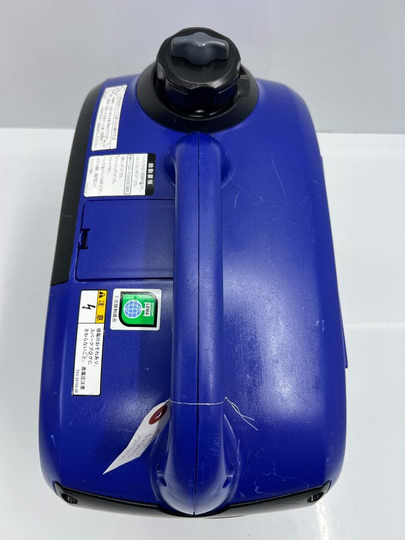 YAMAHA ヤマハ インバーター発電機 EF900iS 動作良好 ♪ 1242