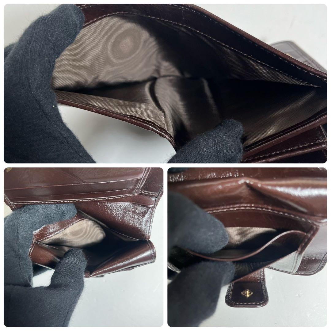 【現行・極上美品✨】RFID掲載 プラダ ソフトルックスレザー 二つ折り財布