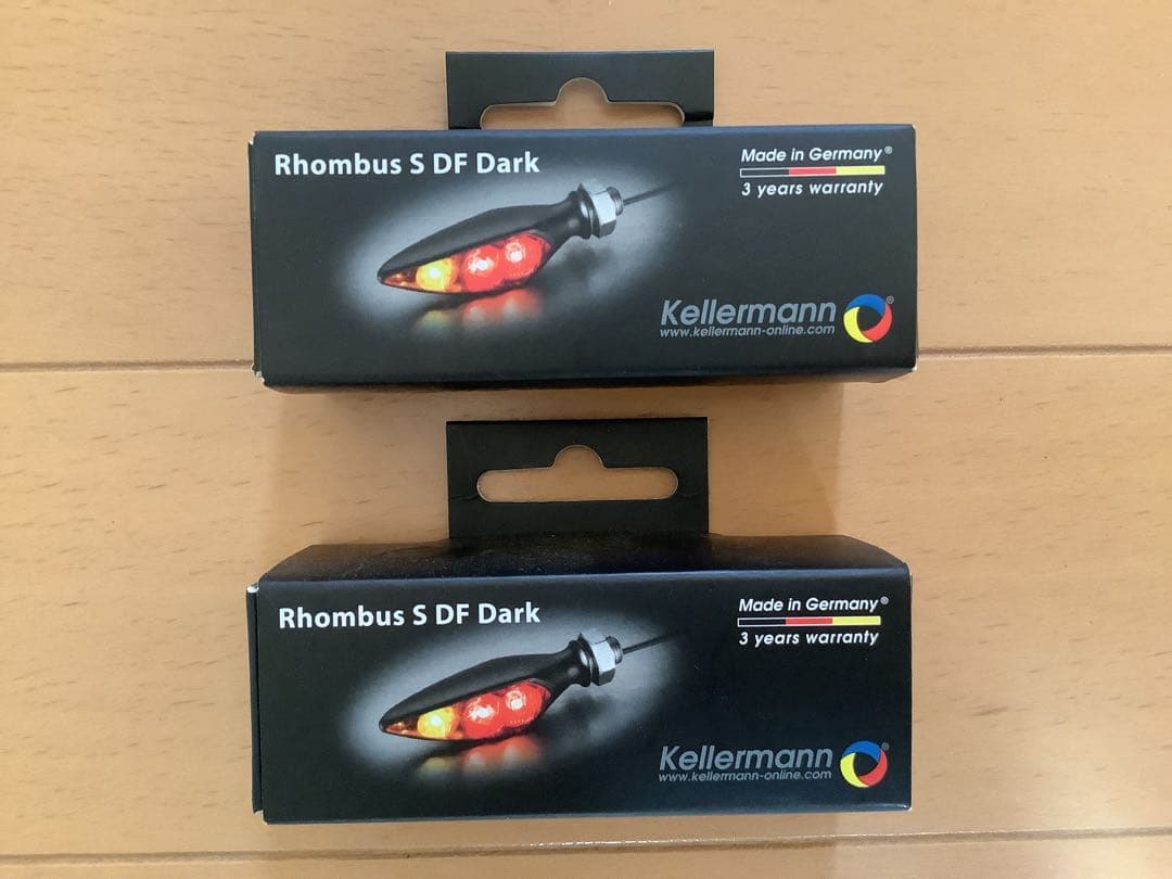 ケラーマン　ローンバス S DF Dark