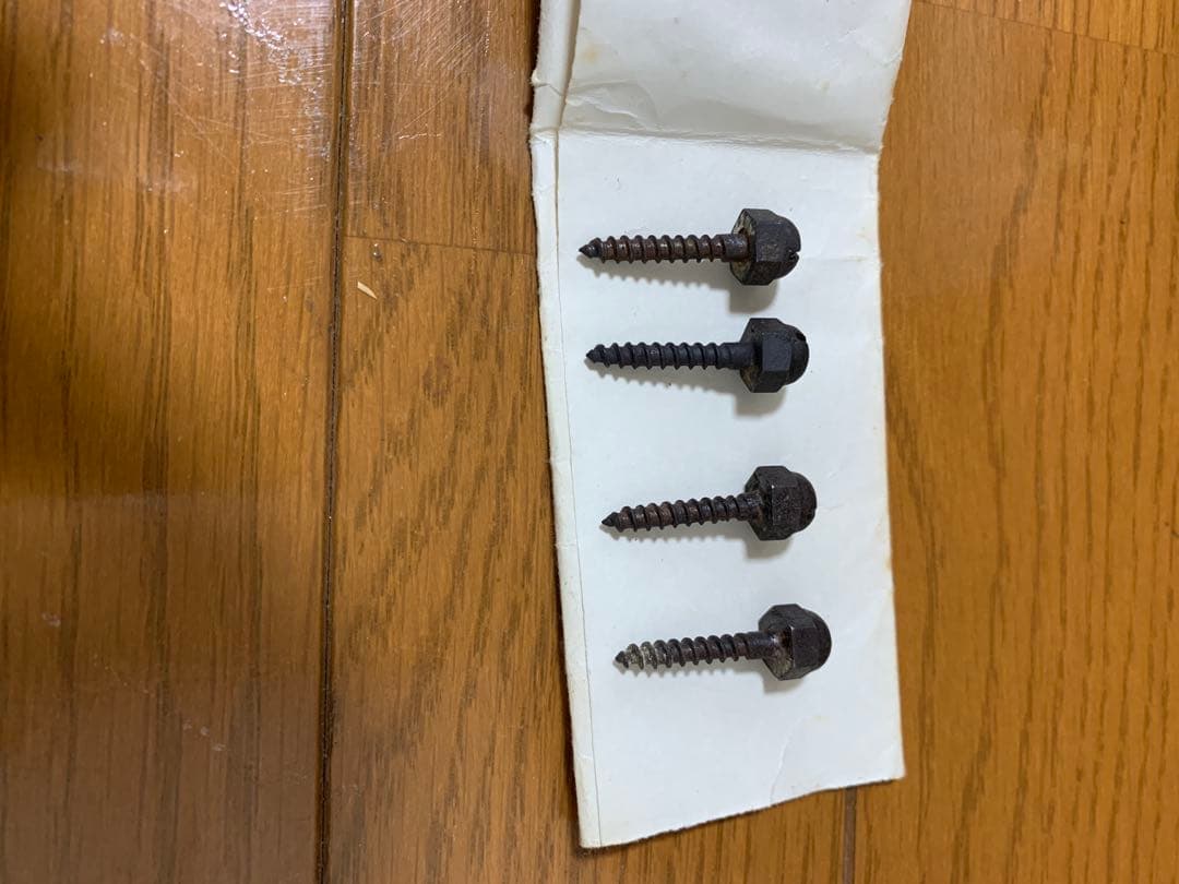 美術品打掛金具（木箱付き）