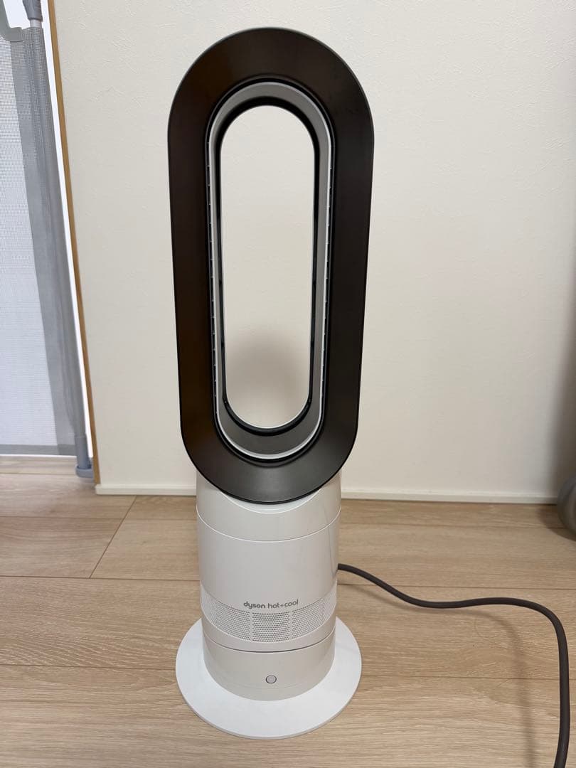 Dyson HOT&COOL ホワイト　2022年製