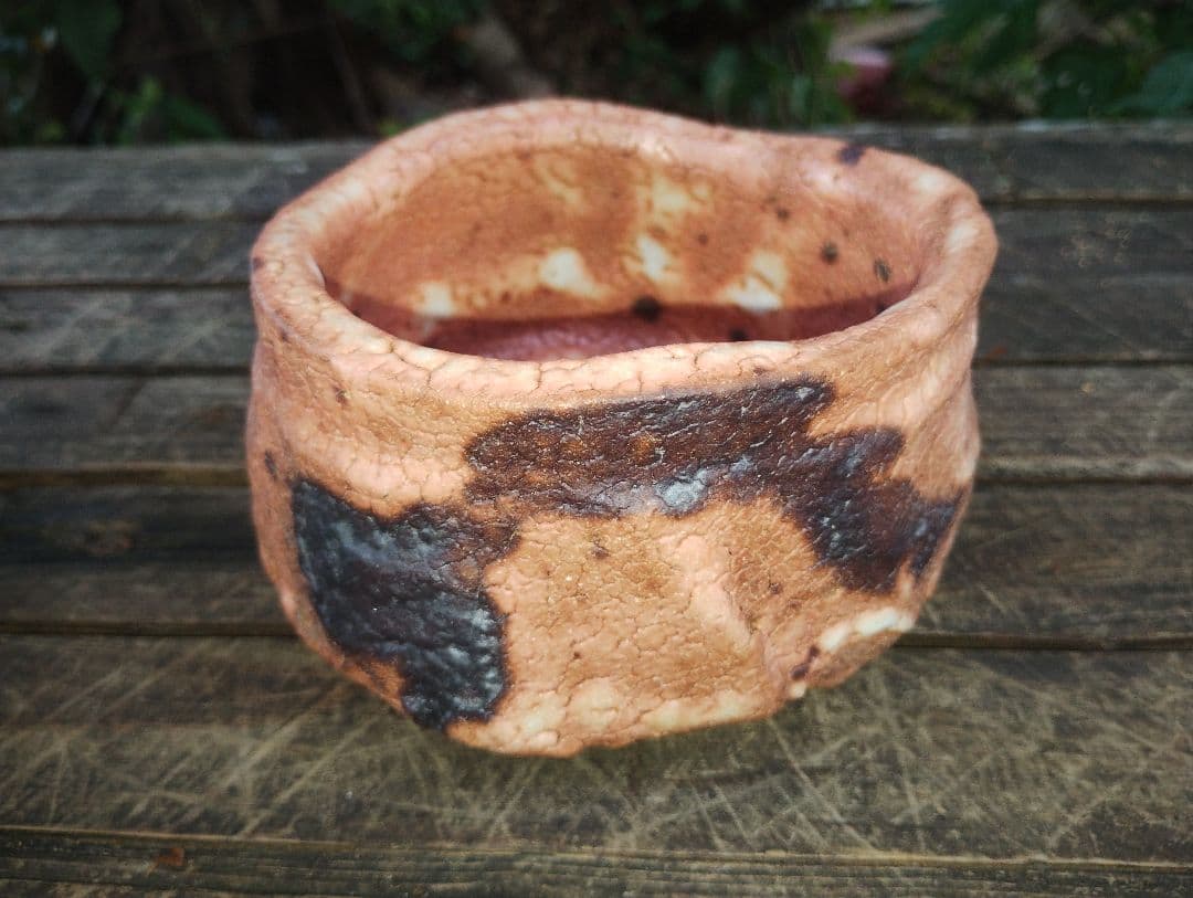 鈴木五郎作茶碗陶器