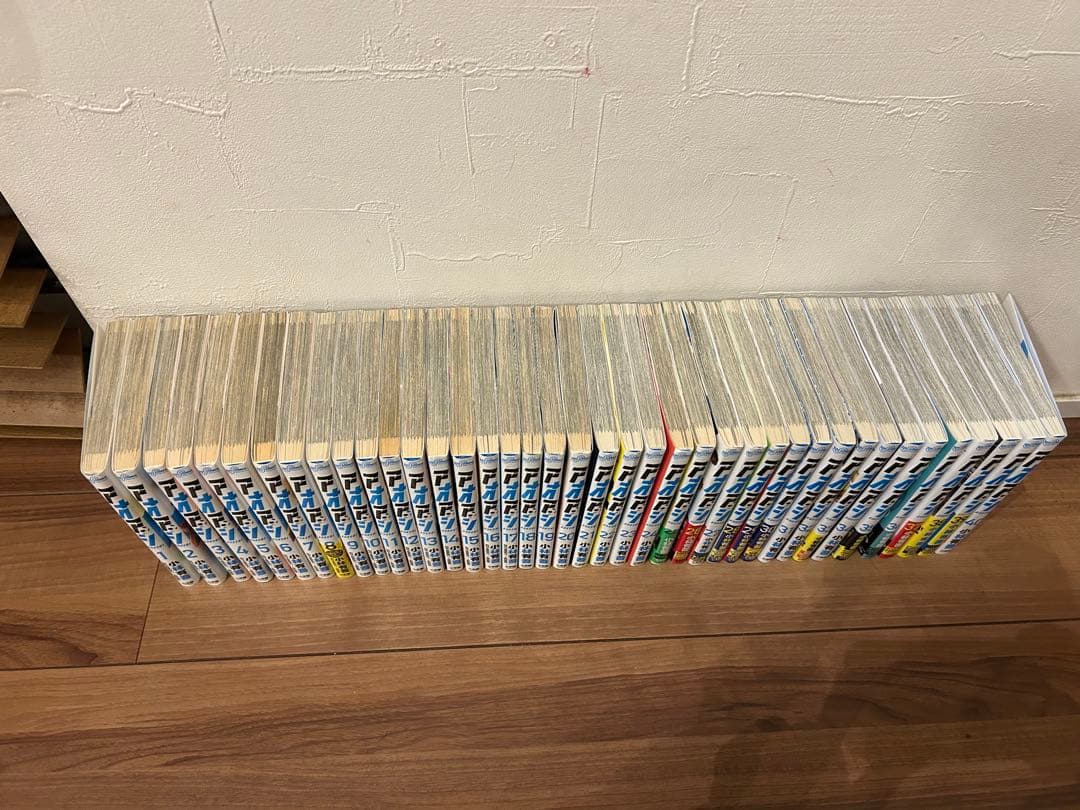 アオアシ　1〜40巻　全巻