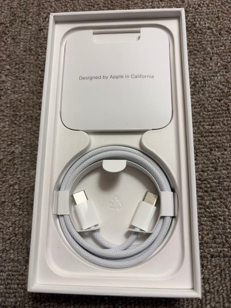 スマートフォン本体 Apple iPhone 15 Pro 128GB Titanium Black