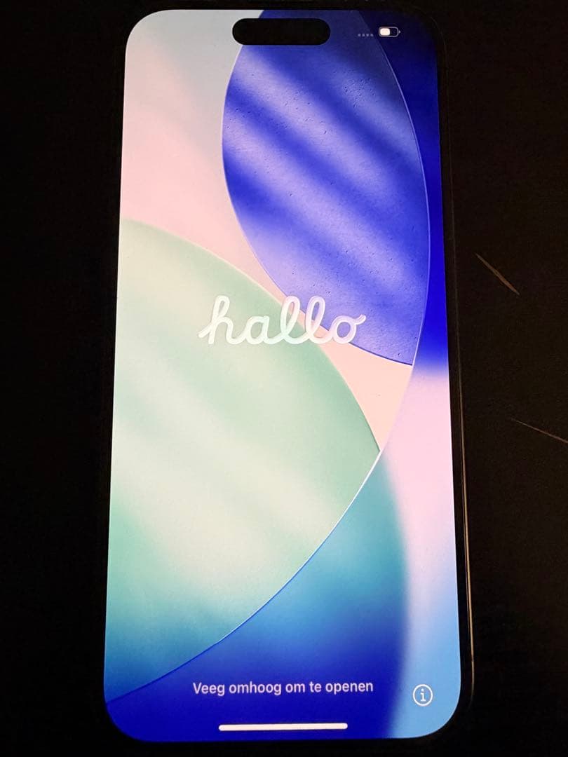 スマートフォン本体 Apple iPhone 15 Pro 128GB Titanium Black