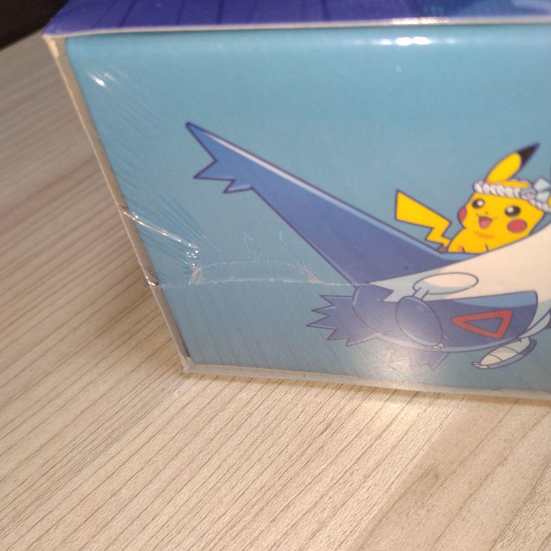 ポケモンセンター　スペシャルBOX フクオカ　未開封　シュリンク付き　2箱