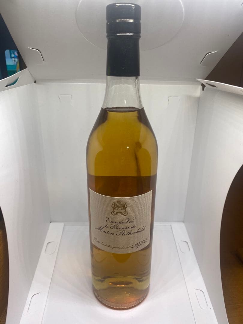 ブランデーオー・ド・ヴィー・ド・プルーン・ド・ムートン・ロートシルト 700ml