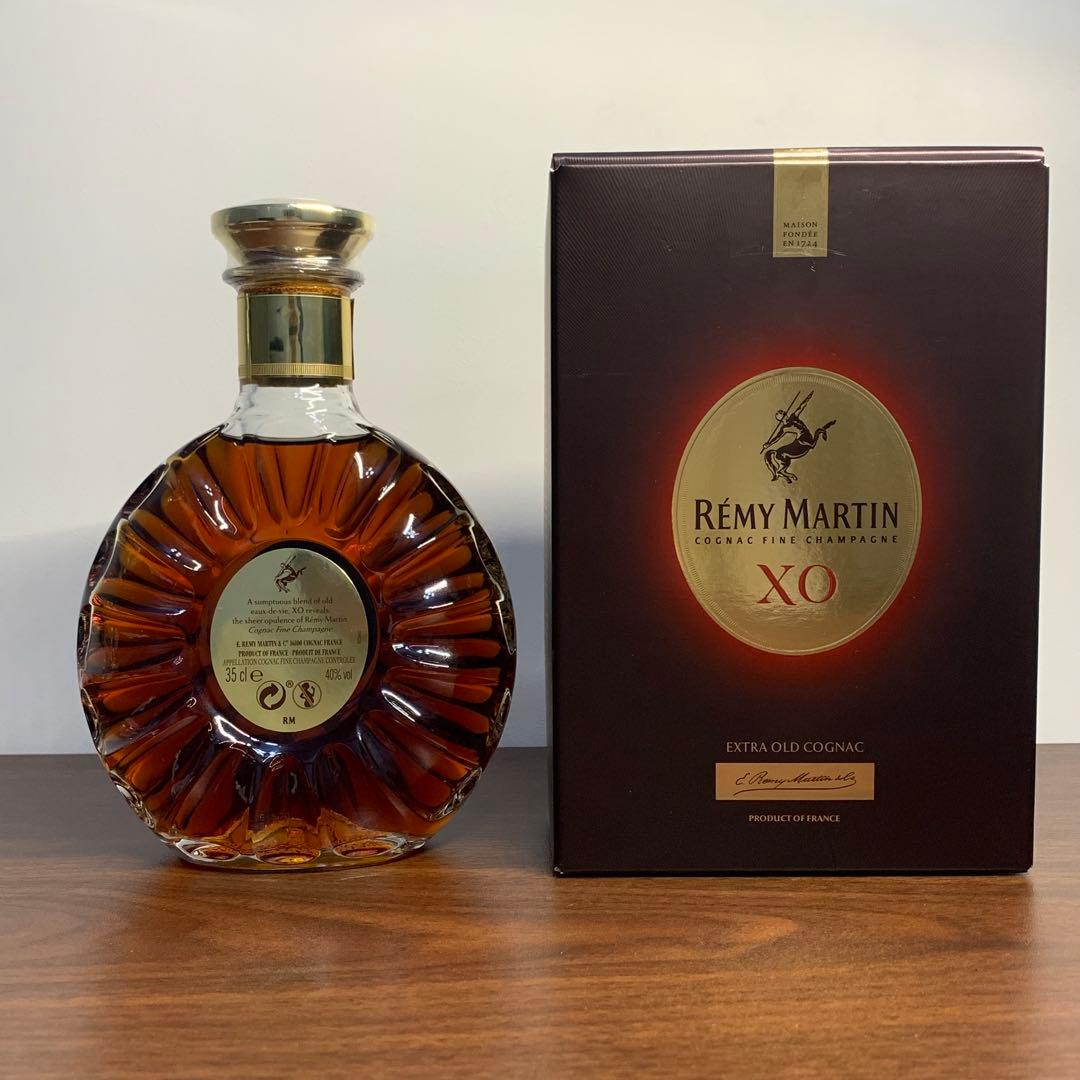 ⭐️ルイ13世⭐️クリスタル⭐️グラス⭐️レミーマルタン⭐️化粧箱⭐️おまけ⭐️未開封⭐️XO