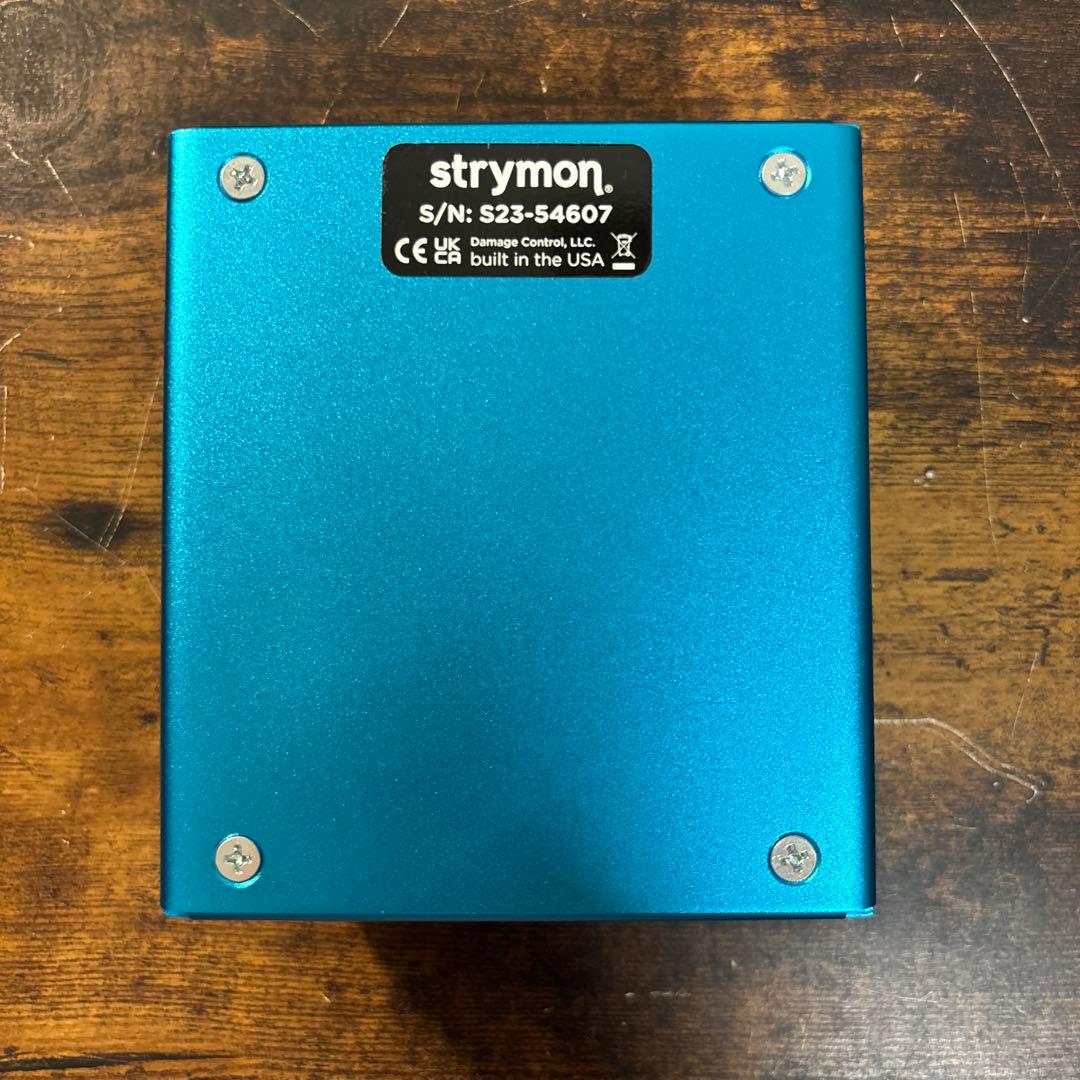 ギター strymon blueSky v2