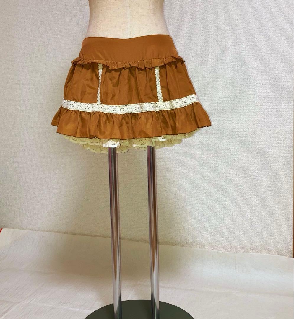 LIZ LISA リズリサ スカパン キュロット　春夏向け