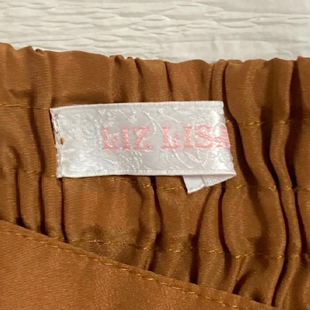 LIZ LISA リズリサ スカパン キュロット　春夏向け