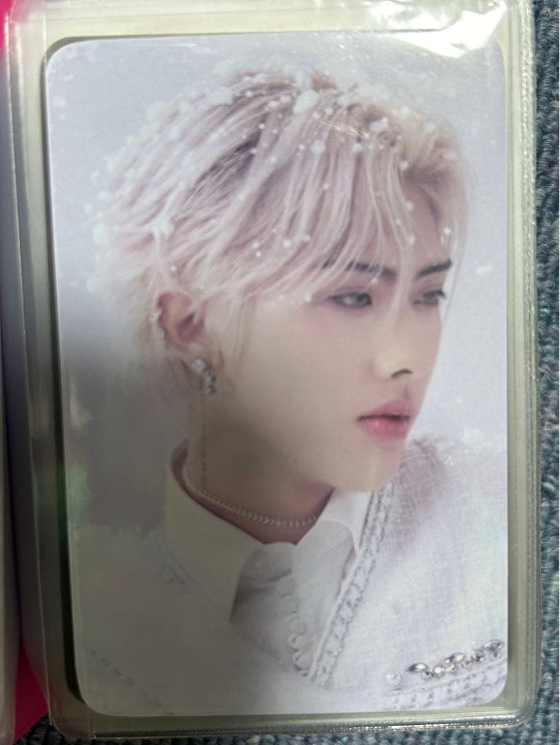 リッキー　トレカ