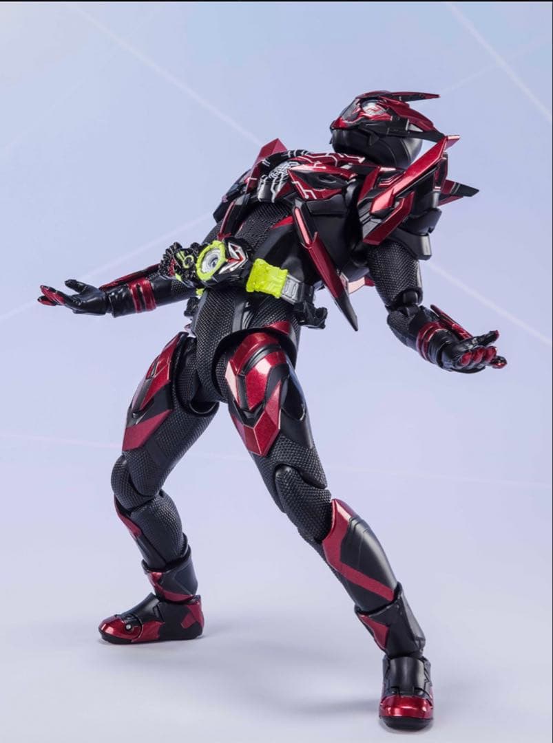 S.H.Figuarts 仮面ライダーゼロワン ヘルライジングホッパー